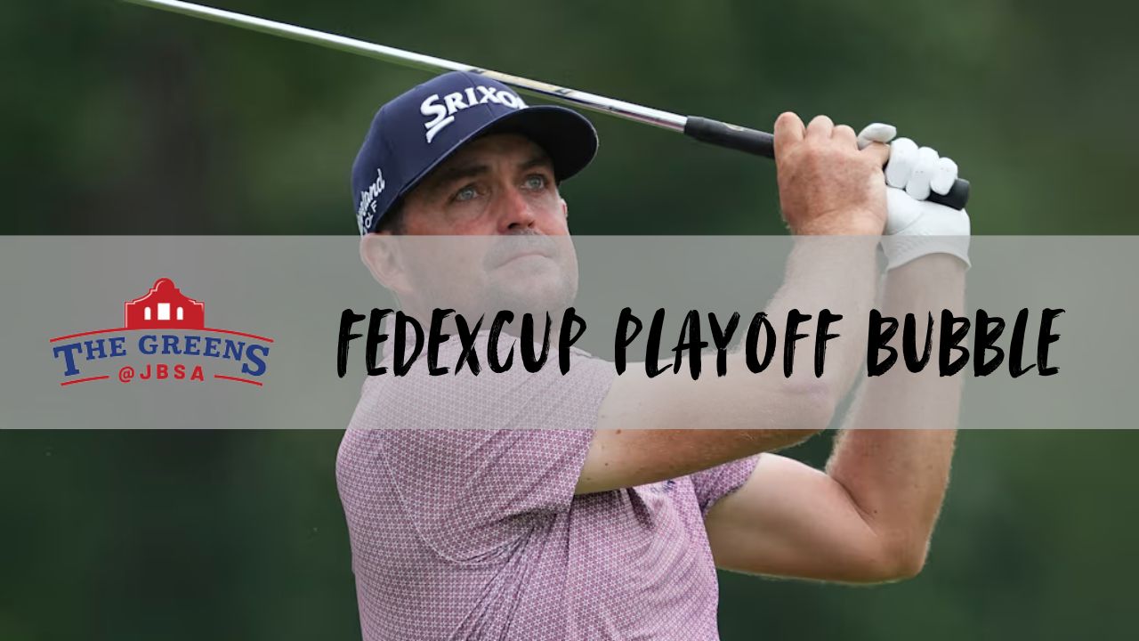 FedExCup Playoff Bubble Tracker: Latest PGA Tour Standings