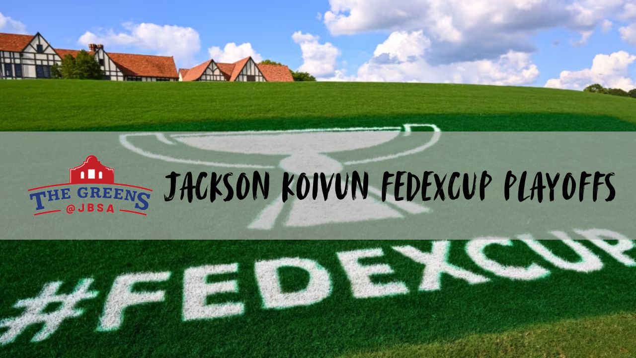 Jackson Koivun FedExCup Playoffs: How He Clinched It
