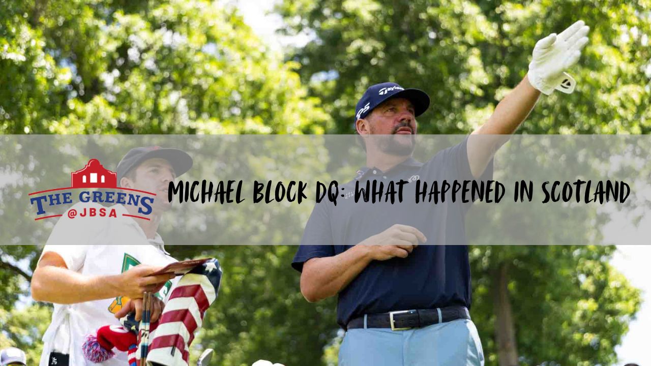 Michael Block DQ: What Really Happened in Scotland