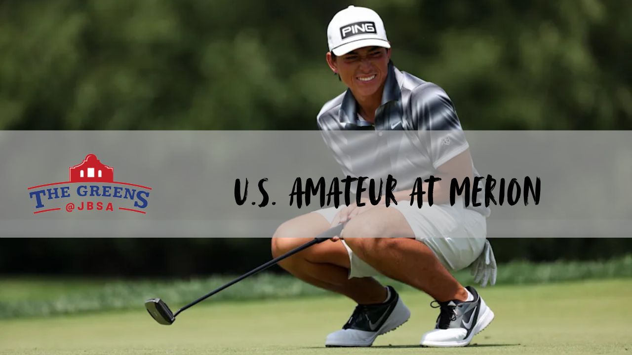 U.S. Amateur at Merion: The Case for Smaller, Better Golf