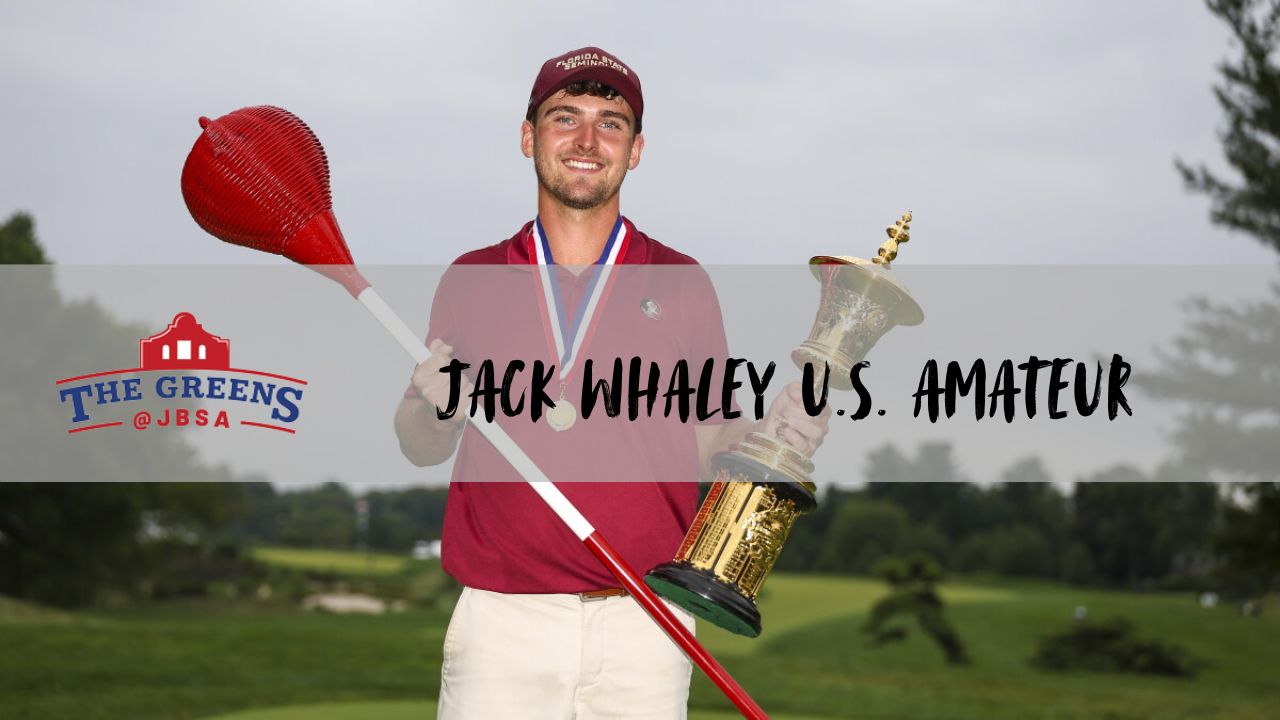 Jack Whaley U.S. Amateur: How He Beat Jay Leng Jr.