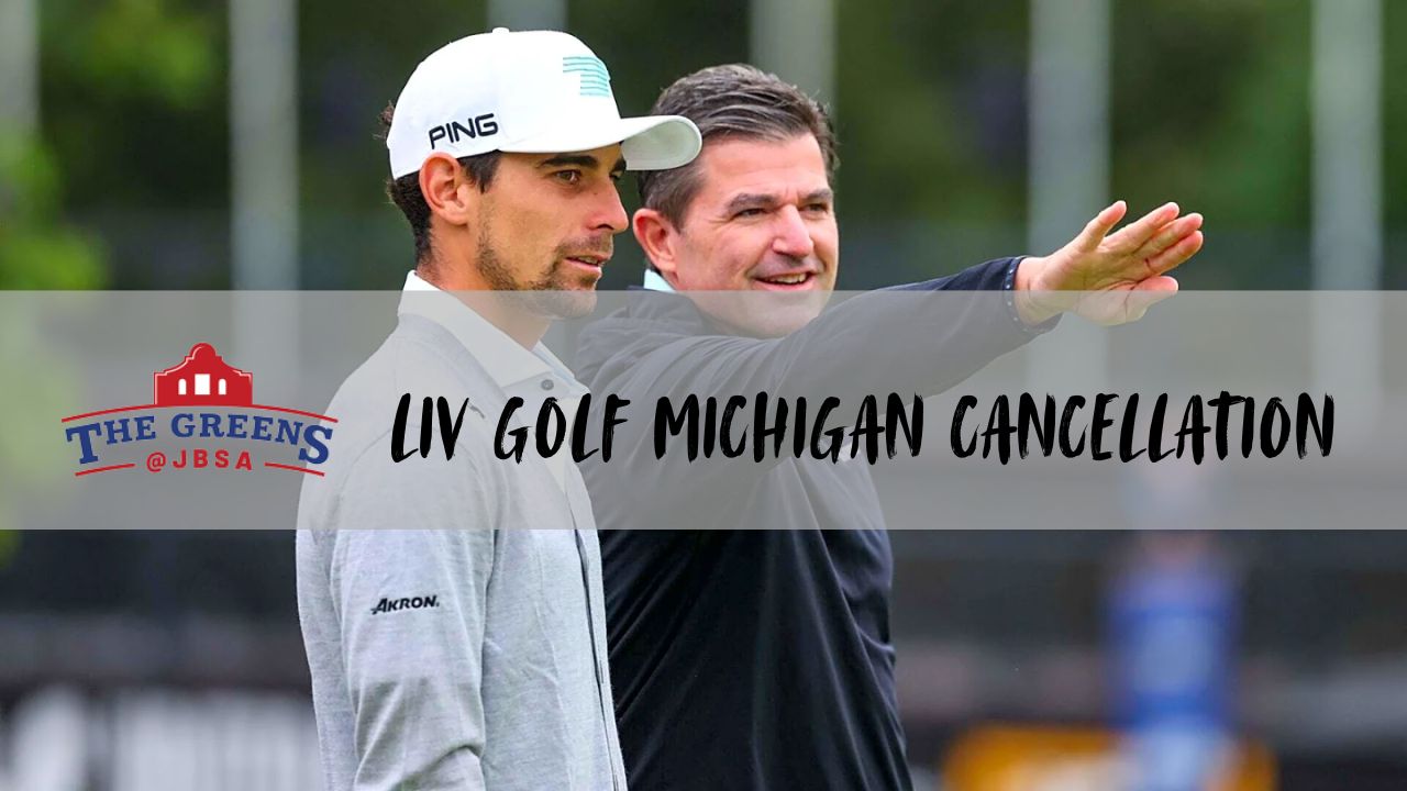 LIV Golf Michigan Cancellation: Refunds & What's Next
