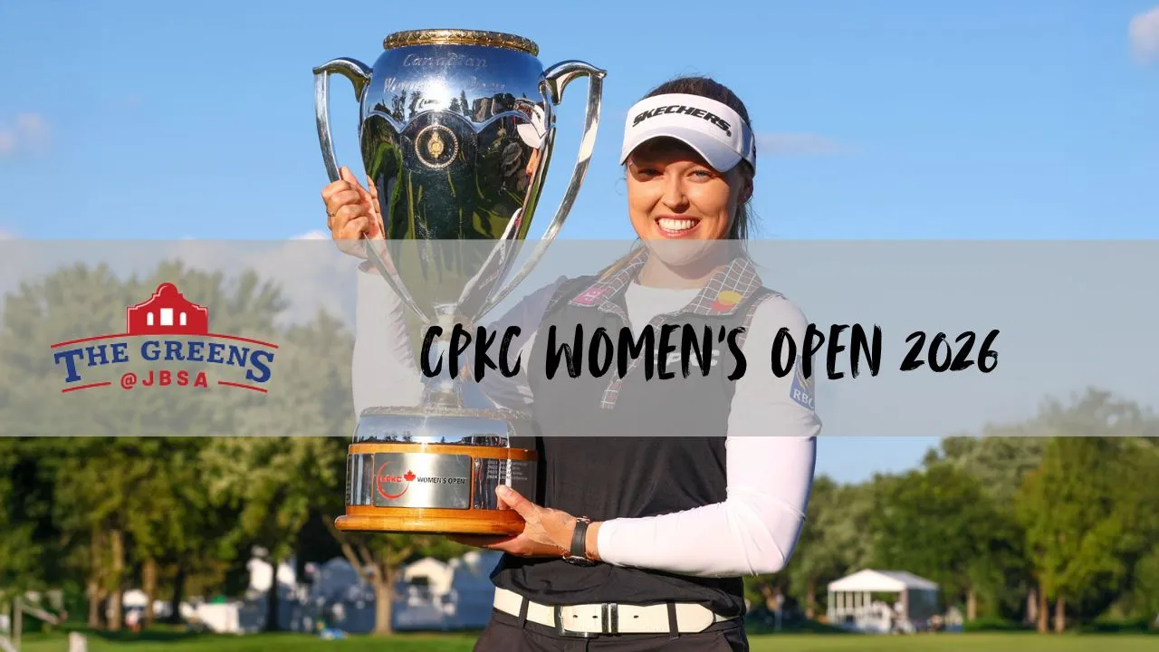 CPKC Women's Open 2026: Dates, Field, TV & Purse