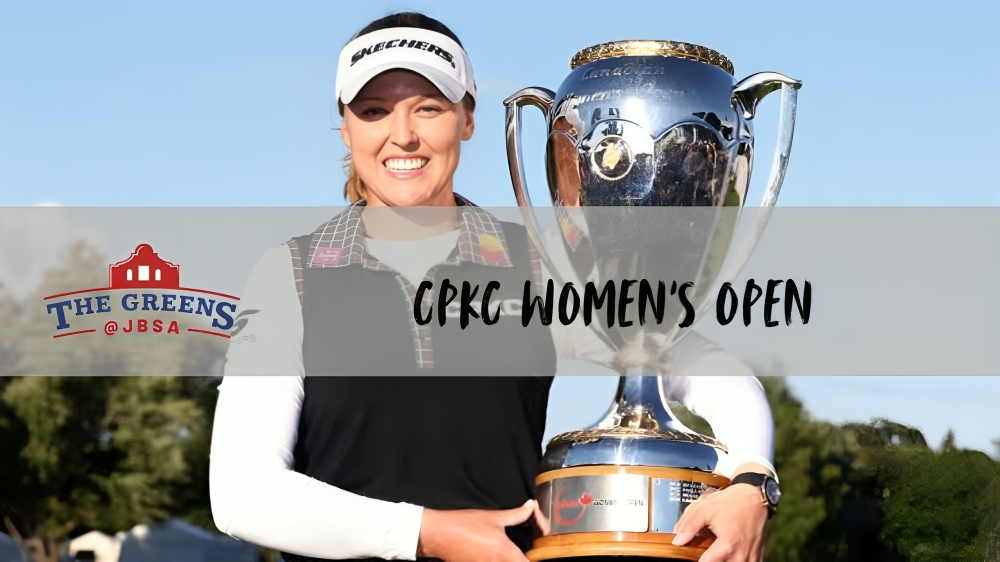 CPKC Women's Open: Yamashita Fires 64, Leads by 5